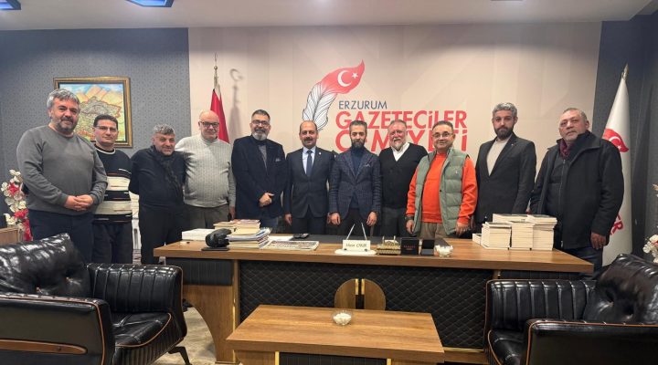 EGC’DE SOHBET SIRASI ÖĞDÜK VE ŞAM’DAYDI!