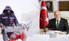 KARLA MÜCADELE BÜYÜŞÜKŞEHİR’İN İŞİ!