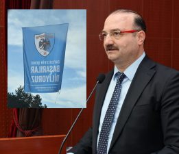 REKTÖR HACIMÜFTÜOĞLU’NUN ERZURUMSPOR HASSASİYETİ