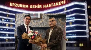 ŞEHİR HASTANESİ MESUD OLACAK!