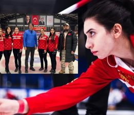 CURLİNG TÜRKİYE’NİN DÜNYAYA AÇILAN KAPISI OLACAK
