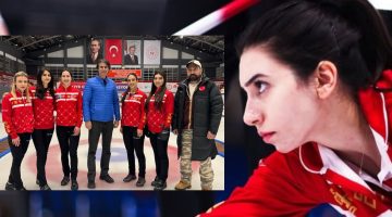 CURLİNG TÜRKİYE’NİN DÜNYAYA AÇILAN KAPISI OLACAK
