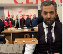 EGC ŞEHRİN CEVAP BEKLEYEN SORULARINA PARMAK BASTI