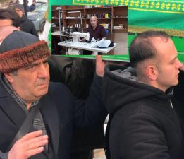 TARAKÇIOĞLU AİLESİNİN ACI KAYBI