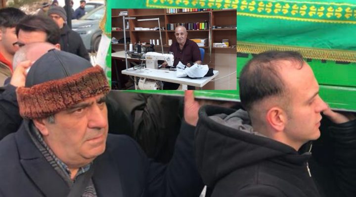 TARAKÇIOĞLU AİLESİNİN ACI KAYBI