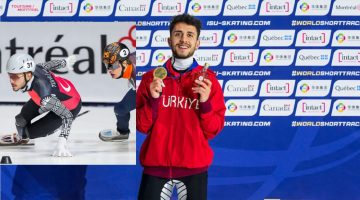 BU FURKAN HEM GÖNÜLLERE HEM MADALYAYA AKAR!