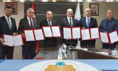 ERZURUM SPOR ŞEHRİ UNVANI VE TESİS VİZYONU İLE EUSA 2028’E EV SAHİPLİĞİ YAPACAK