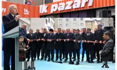 ONDÖRDÜNCÜ ŞUBE MUMCU’YA BAŞKAN SEKMEN: HER ŞEY; CANIM ŞEHRİM ERZURUM İÇİN