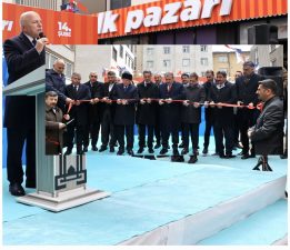 ONDÖRDÜNCÜ ŞUBE MUMCU’YA BAŞKAN SEKMEN: HER ŞEY; CANIM ŞEHRİM ERZURUM İÇİN