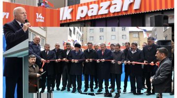 ONDÖRDÜNCÜ ŞUBE MUMCU’YA BAŞKAN SEKMEN: HER ŞEY; CANIM ŞEHRİM ERZURUM İÇİN