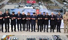 BÜYÜKŞEHİR’DEN BÜYÜLEYEN TANITIM; DEV ARAÇ FİLOSU GÖRÜCÜYE ÇIKTI