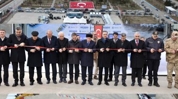 BÜYÜKŞEHİR’DEN BÜYÜLEYEN TANITIM; DEV ARAÇ FİLOSU GÖRÜCÜYE ÇIKTI