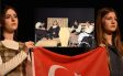 TİYATRO YARIŞMASINDA İPİ DEMİR ATEŞİ GÖĞÜSLEDİ