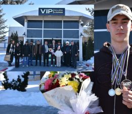 AVRUPA KARADAĞ’IN HIZINA YETİŞEMİYOR