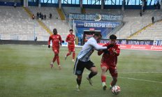 GELENE ÜÇ GİDENE DÖRT BULDOZER DADAŞ!