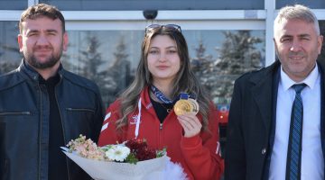 ERMENİSTAN’I FETHETTİ! GÖNÜLLERE DAMLA DÜŞTÜ!