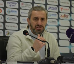 ÖZBALTA: İŞ KAZASI YAPTIK!