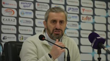 ÖZBALTA: İŞ KAZASI YAPTIK!