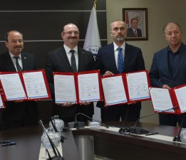 AVRUPA KIŞ SPOR OYUNLARI İÇİN İYİ NİYET PROTOKOLÜ İMZALANDI