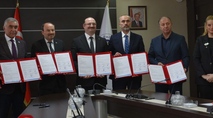 AVRUPA KIŞ SPOR OYUNLARI İÇİN İYİ NİYET PROTOKOLÜ İMZALANDI