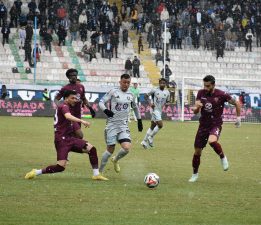 DADAŞ’IN İFTARLIĞI KÜNEFE 3-0