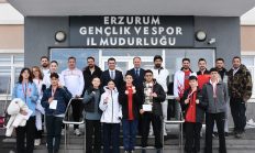 ÇAKMUR: SPORCULARIMIZA OLİMPİYATI ENJEKTE EDİYORUZ!