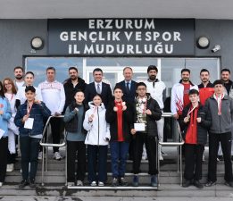 ÇAKMUR: SPORCULARIMIZA OLİMPİYATI ENJEKTE EDİYORUZ!