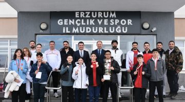 ÇAKMUR: SPORCULARIMIZA OLİMPİYATI ENJEKTE EDİYORUZ!
