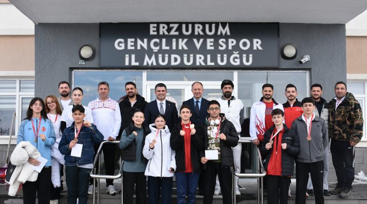 ÇAKMUR: SPORCULARIMIZA OLİMPİYATI ENJEKTE EDİYORUZ!