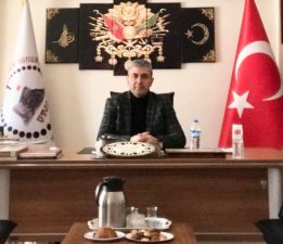 OLTU VE YÖRESİ’NE ‘DEMİR’ ATTI