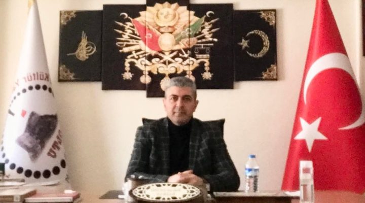 OLTU VE YÖRESİ’NE ‘DEMİR’ ATTI