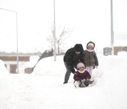22 YIL SONRA ERZURUM KARA GÖMÜLDÜ