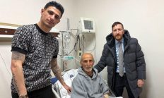 BABA KESER’E DAL VERDİ