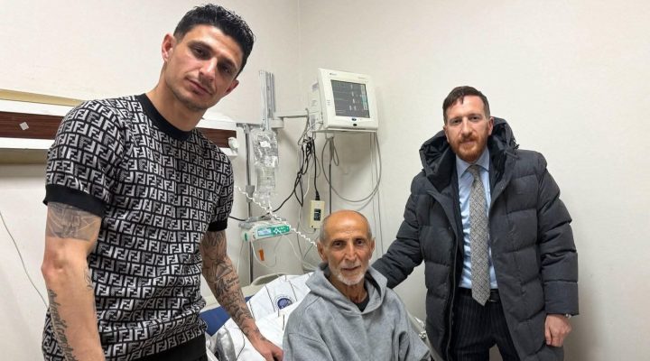 BABA KESER’E DAL VERDİ