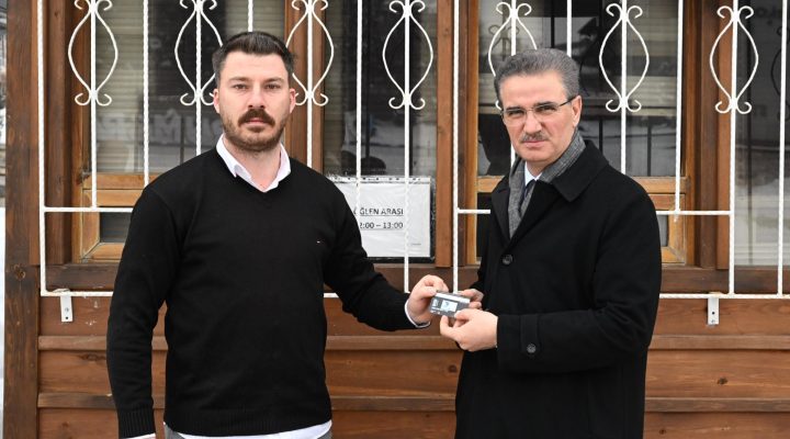 PASSOLİG VE FORMA ALDI VALİ BARUŞ ERZURUMSPORLU OLDU