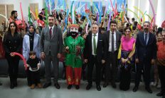 ÜLKÜ OCAKLARI KÜLTÜR MİRASIMIZLA MİNİK YÜREKLERE DOKUNDU