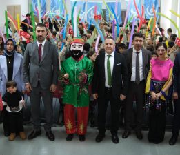 ÜLKÜ OCAKLARI KÜLTÜR MİRASIMIZLA MİNİK YÜREKLERE DOKUNDU