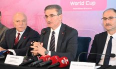 SNOWBOARD CROSS WORLD CUP 2026’YI TANITTILAR