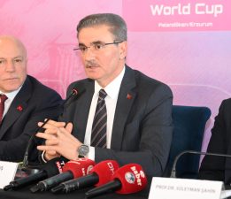 SNOWBOARD CROSS WORLD CUP 2026’YI TANITTILAR