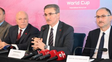 SNOWBOARD CROSS WORLD CUP 2026’YI TANITTILAR