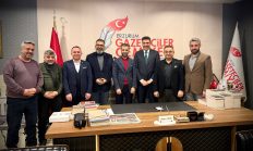 BU ŞEHRİN KADERİ GÖÇ OLMAMALI