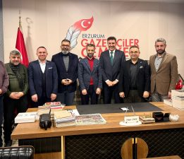 BU ŞEHRİN KADERİ GÖÇ OLMAMALI