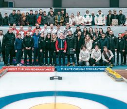 DADAŞLAR WCT ERZURUM OPEN’DE CURLİNGE DOYDU!