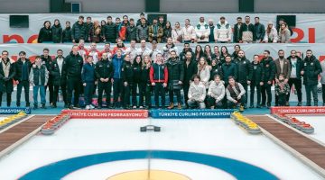 DADAŞLAR WCT ERZURUM OPEN’DE CURLİNGE DOYDU!