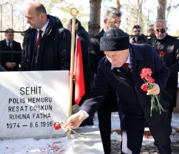 MAVİ VATANIN ADIDIR ERZURUM!