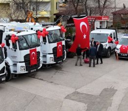 UZUNDERE İÇİN NİYETİ HALİS HİZMETİ HALİS!