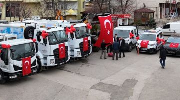 UZUNDERE İÇİN NİYETİ HALİS HİZMETİ HALİS!