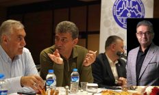 ERZURUM ASKF’DE GÖREVLER PAYLAŞILDI