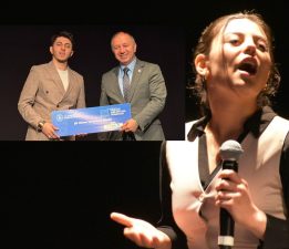 ERZURUM GSİM GENÇ ŞAİRLERİ YARIŞTIRDI!