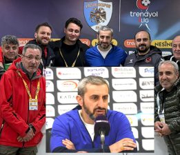 ÖZBALTA İŞTE TARAFTARIMIZ BU!